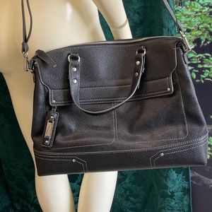 Nine West Black Handbag